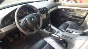 ///M5 e39 mein Traum wurde war - 5er BMW - E39