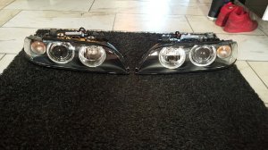 ///M5 e39 mein Traum wurde war - 5er BMW - E39