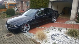 ///M5 e39 mein Traum wurde war - 5er BMW - E39