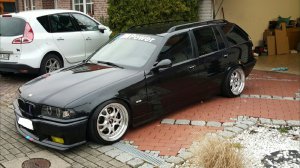 ///M5 e39 mein Traum wurde war - 5er BMW - E39