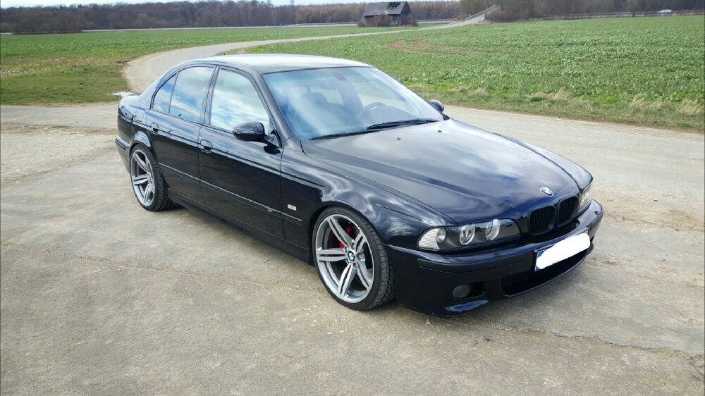 ///M5 e39 mein Traum wurde war - 5er BMW - E39