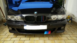 ///M5 e39 mein Traum wurde war - 5er BMW - E39