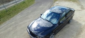 ///M5 e39 mein Traum wurde war - 5er BMW - E39