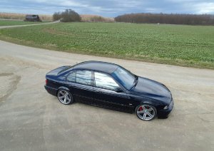 ///M5 e39 mein Traum wurde war - 5er BMW - E39