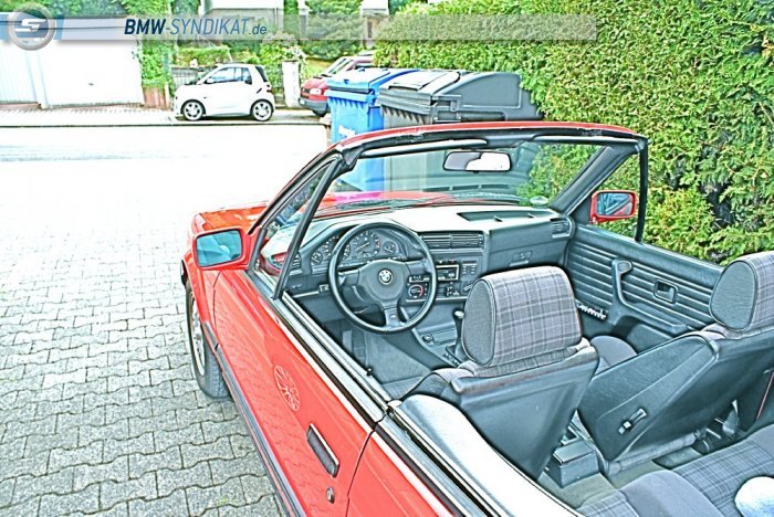 Update, jetzt mit weien BBS -  318i '92 - 3er BMW - E30