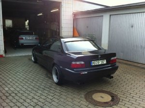 92er Prachtstck - 3er BMW - E36