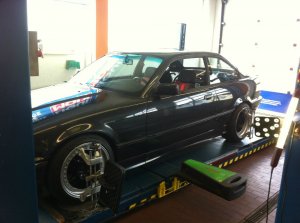 92er Prachtstck - 3er BMW - E36