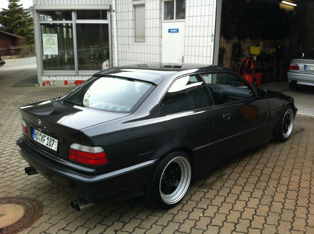 92er Prachtstck - 3er BMW - E36