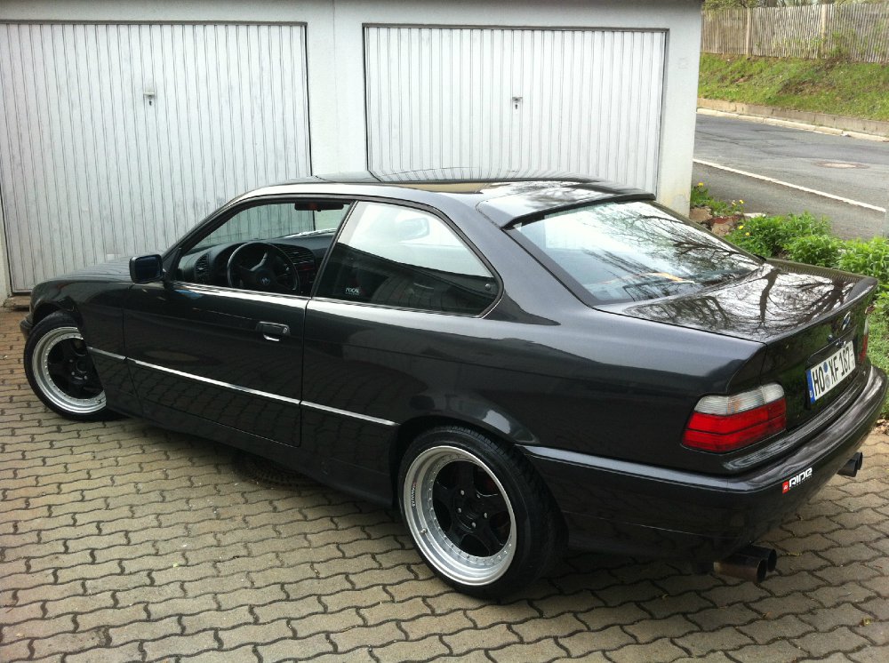 92er Prachtstck - 3er BMW - E36