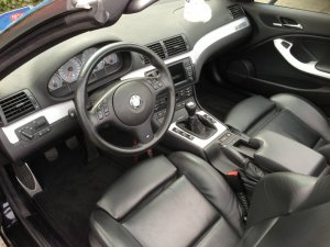 BMW M3 Cabrio (Carbon-Schwarz) - 3er BMW - E46
