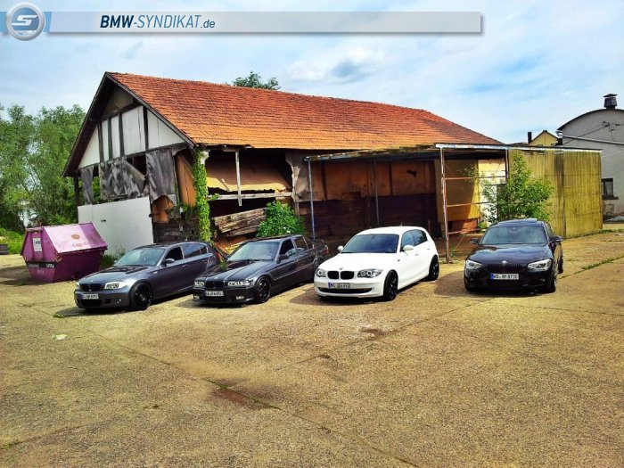 mein Baby;) - 1er BMW - E81 / E82 / E87 / E88