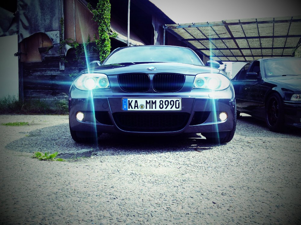 mein Baby;) - 1er BMW - E81 / E82 / E87 / E88