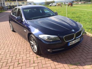 Mein 530d Limo - 5er BMW - F10 / F11 / F07