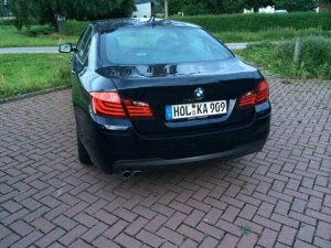 Mein 530d Limo - 5er BMW - F10 / F11 / F07
