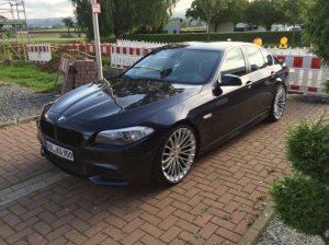 Mein 530d Limo - 5er BMW - F10 / F11 / F07
