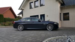 Mein 530d Limo - 5er BMW - F10 / F11 / F07