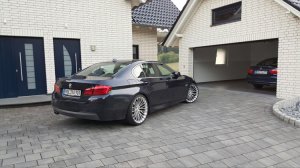 Mein 530d Limo - 5er BMW - F10 / F11 / F07