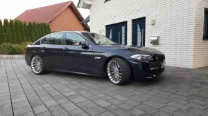 Mein 530d Limo - 5er BMW - F10 / F11 / F07