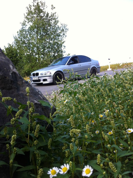 E46 limo umbau - 3er BMW - E46