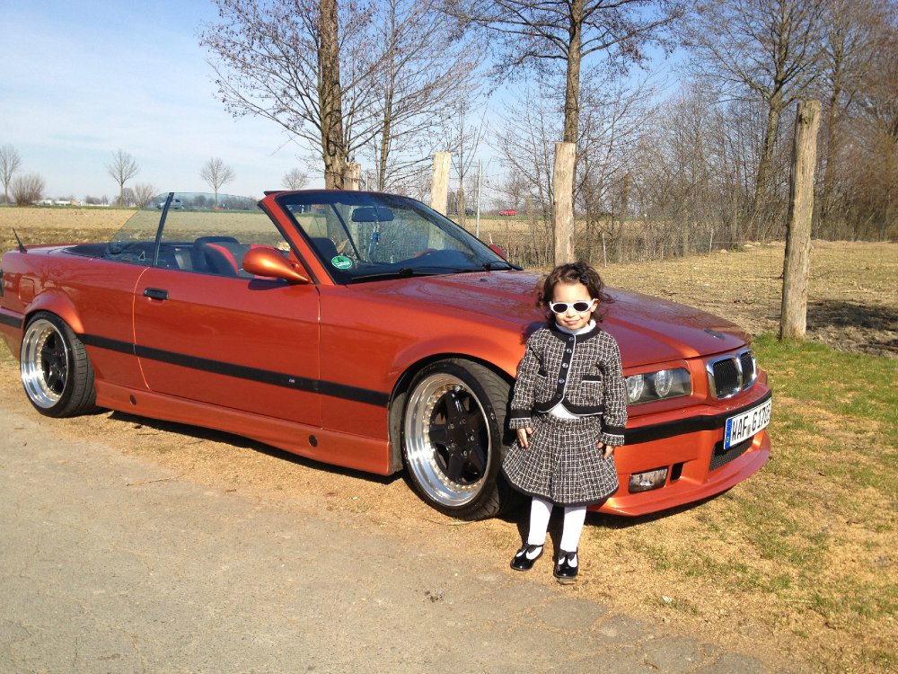 Hot BMW e36,325i - 3er BMW - E36