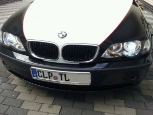 E46, 318i Limousine - 3er BMW - E46