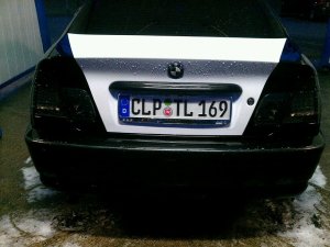 E46, 318i Limousine - 3er BMW - E46