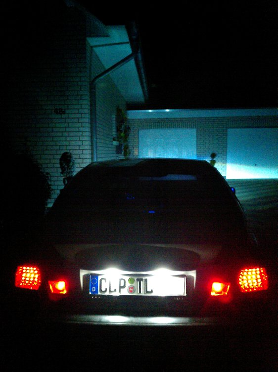 E46, 318i Limousine - 3er BMW - E46