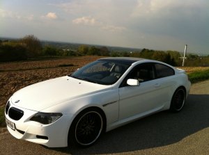 White Devil - Fotostories weiterer BMW Modelle White Devil - Fotostories weiterer BMW Modelle