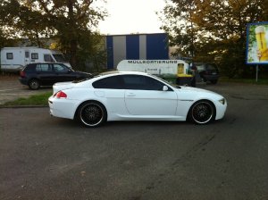 White Devil - Fotostories weiterer BMW Modelle White Devil - Fotostories weiterer BMW Modelle