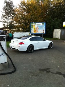 White Devil - Fotostories weiterer BMW Modelle White Devil - Fotostories weiterer BMW Modelle