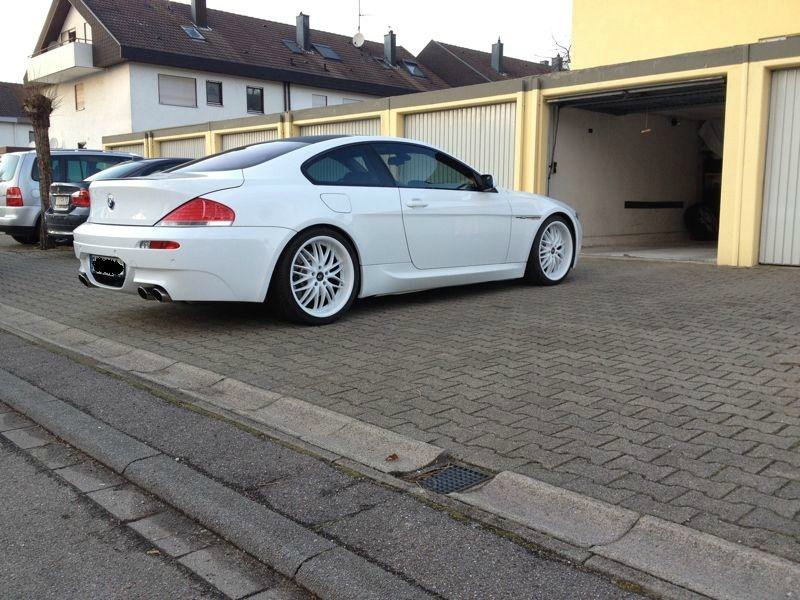 White Devil - Fotostories weiterer BMW Modelle