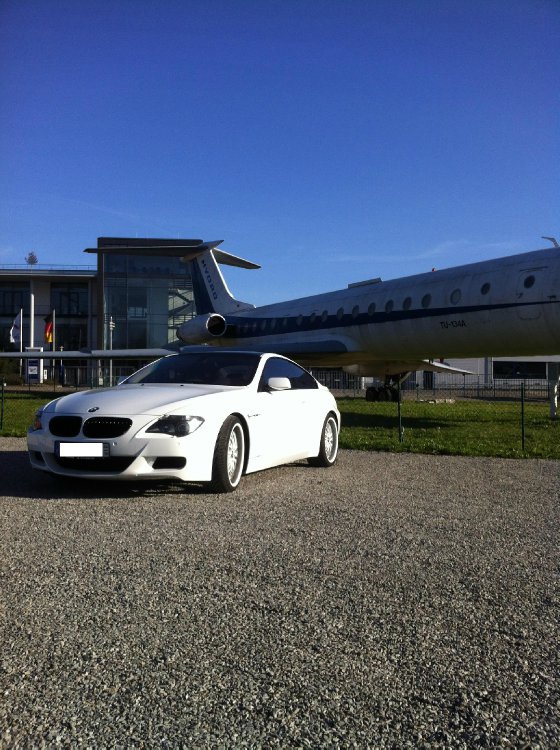 White Devil - Fotostories weiterer BMW Modelle