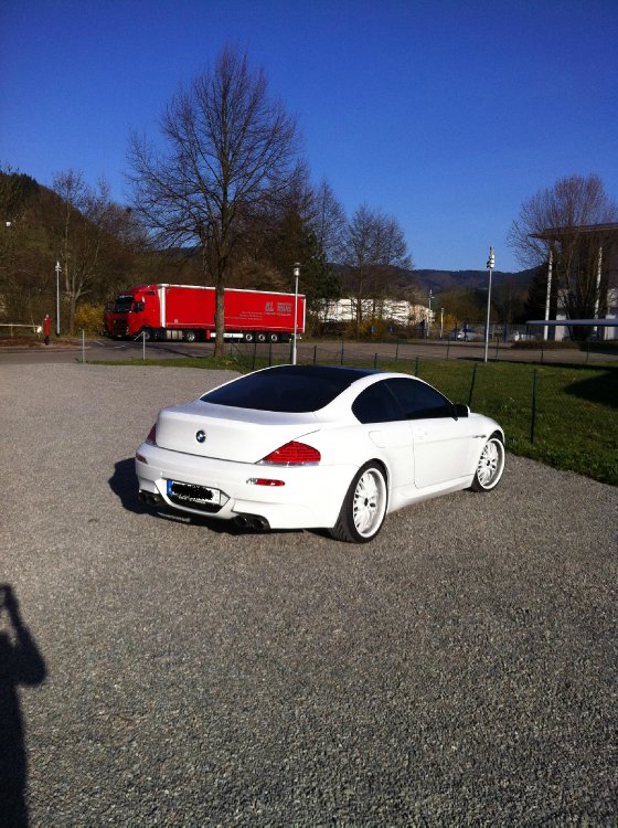 White Devil - Fotostories weiterer BMW Modelle