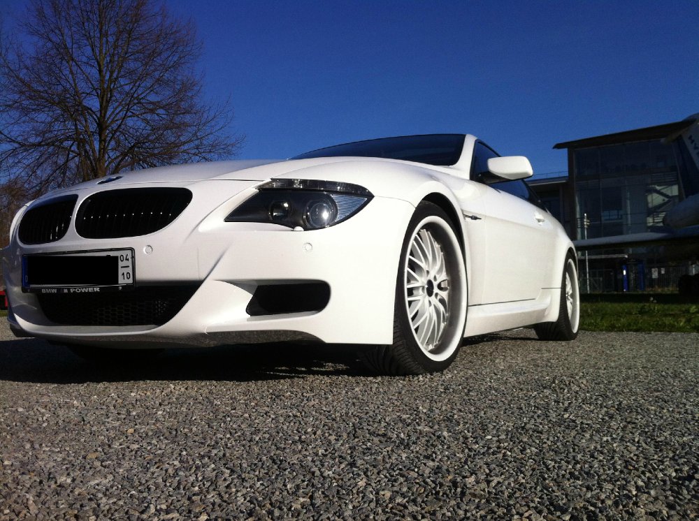 White Devil - Fotostories weiterer BMW Modelle