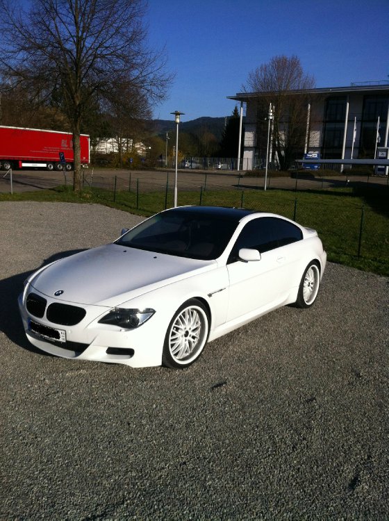 White Devil - Fotostories weiterer BMW Modelle