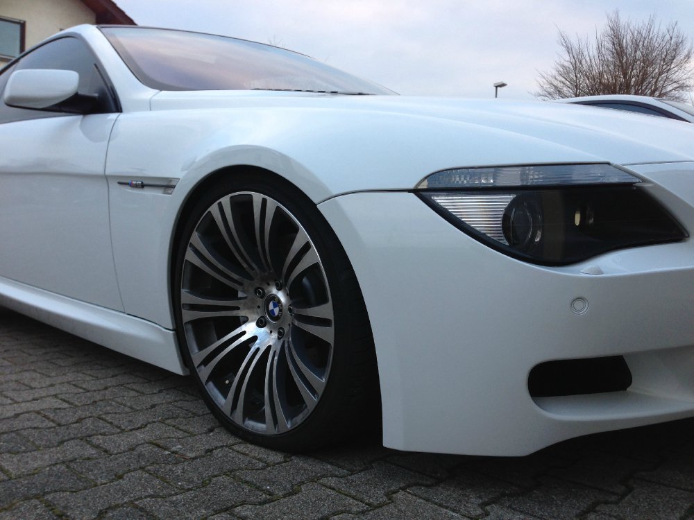 White Devil - Fotostories weiterer BMW Modelle