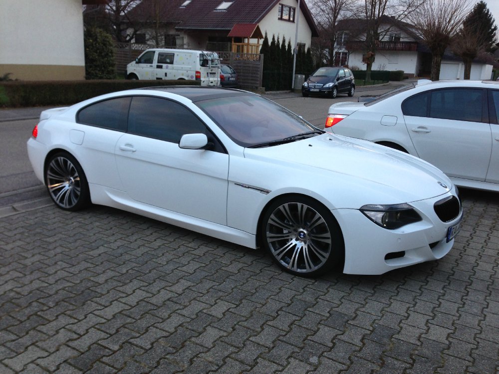 White Devil - Fotostories weiterer BMW Modelle