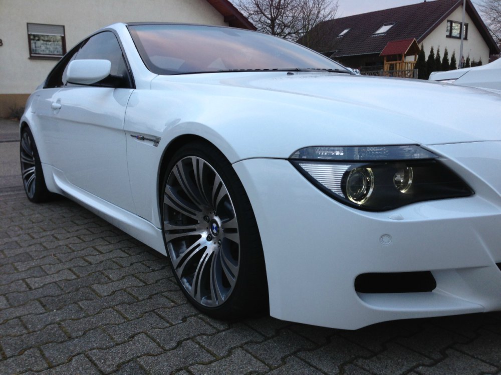 White Devil - Fotostories weiterer BMW Modelle