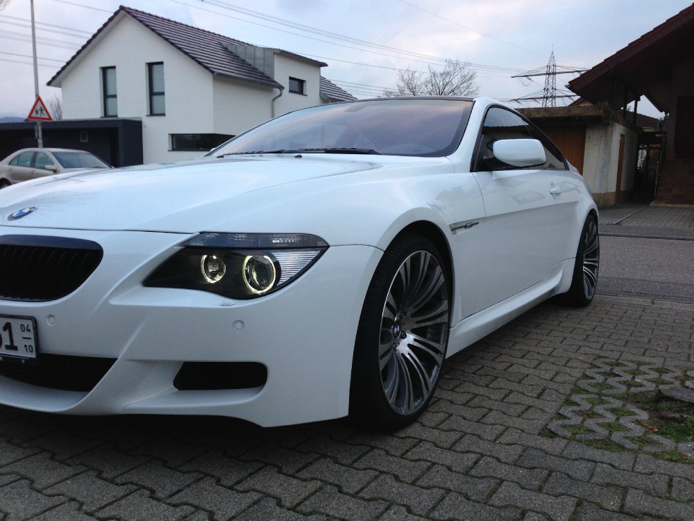 White Devil - Fotostories weiterer BMW Modelle