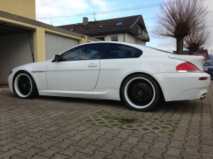 White Devil - Fotostories weiterer BMW Modelle