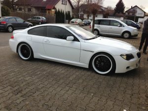 White Devil - Fotostories weiterer BMW Modelle