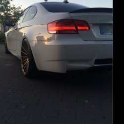 White Devil - 3er BMW - E90 / E91 / E92 / E93