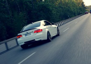 White Devil - 3er BMW - E90 / E91 / E92 / E93