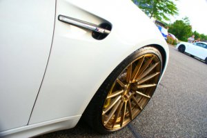 White Devil - 3er BMW - E90 / E91 / E92 / E93