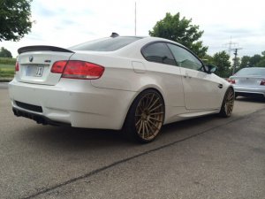 White Devil - 3er BMW - E90 / E91 / E92 / E93