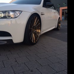 White Devil - 3er BMW - E90 / E91 / E92 / E93