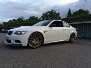 White Devil - 3er BMW - E90 / E91 / E92 / E93