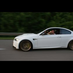 White Devil - 3er BMW - E90 / E91 / E92 / E93
