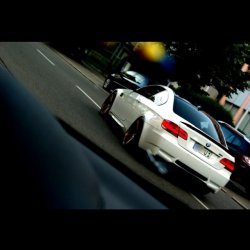 White Devil - 3er BMW - E90 / E91 / E92 / E93