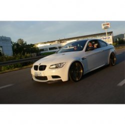 White Devil - 3er BMW - E90 / E91 / E92 / E93